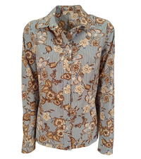 WOMEN'S SHIRT 3/4M 150037 Tellini S.r.l. Wholesale Clothing